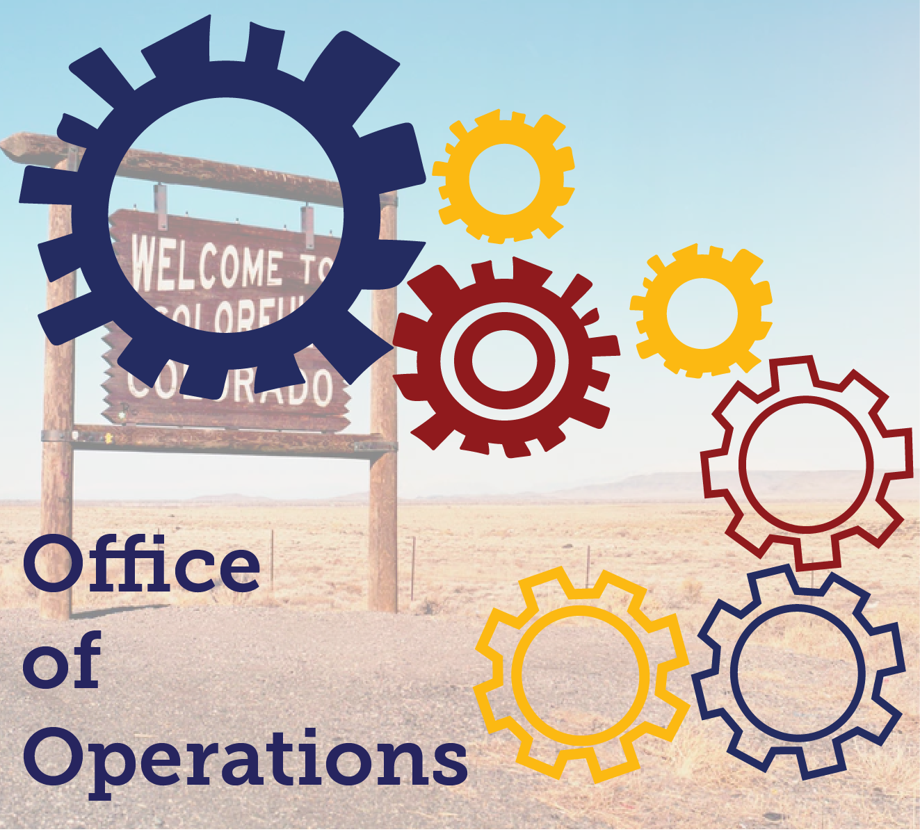About Office of Operations