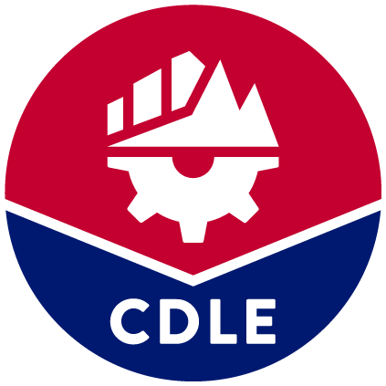 Department of Labor and Employment Logo