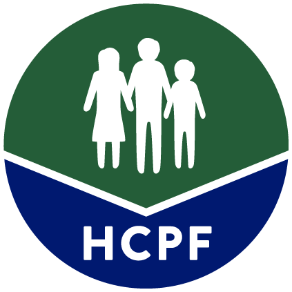Health Care Policy & Financing Logo