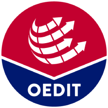 Office of Economic Development and International Trade Logo