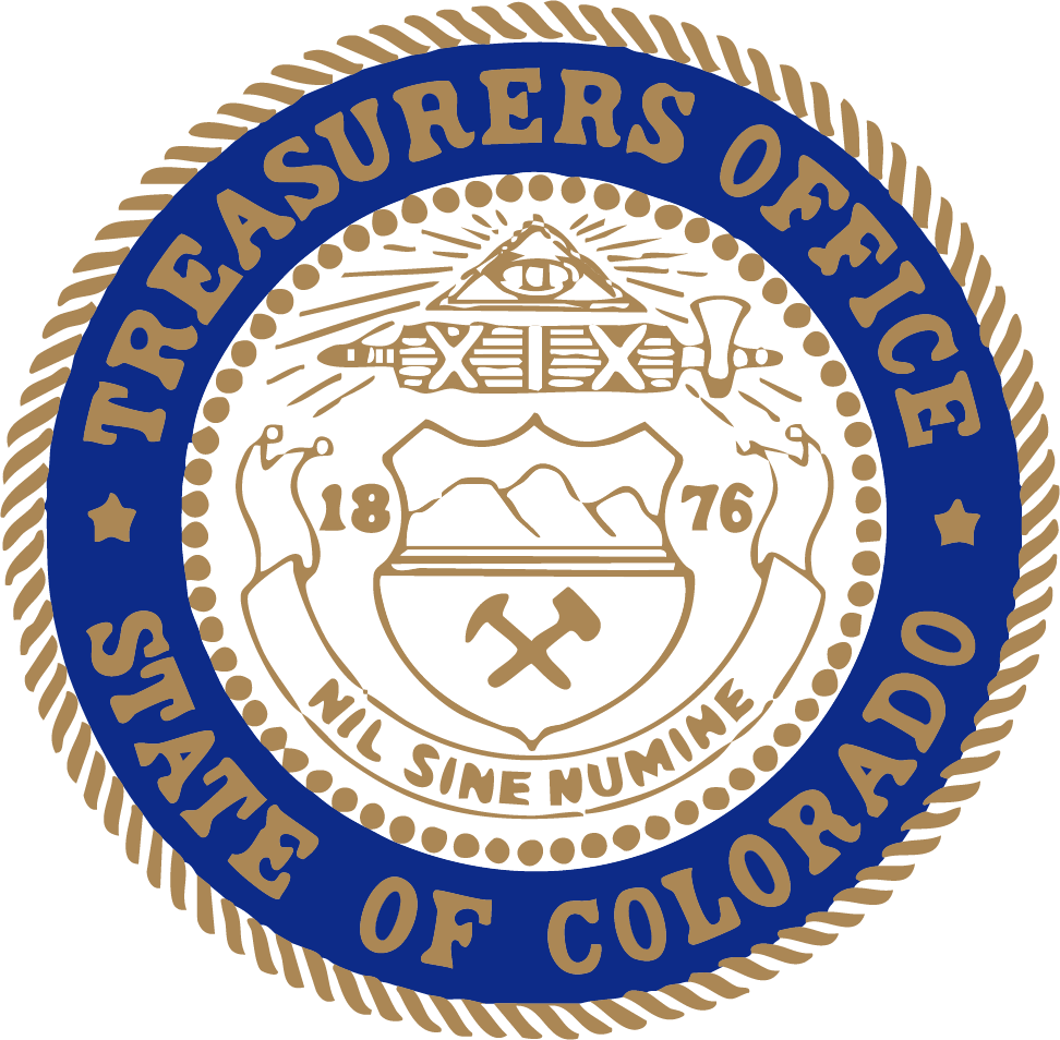 Colorado Department of the Treasury Seal