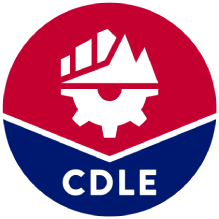 Logo for Colorado Department of Labor and Employment