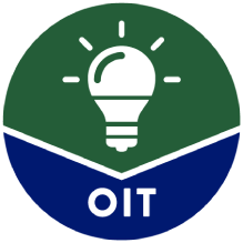 Logo for Office of Information Technology