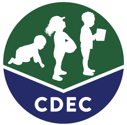 Logo for Colorado Department of Early Childhood