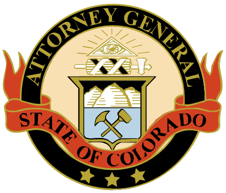 Department of Law - Attorney General Logo