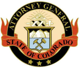Department of Law - Attorney General Logo