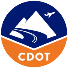 Department of Transportation Logo