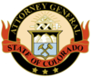 Department of Law - Attorney General Logo