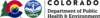 Department of Public Health & Environment Logo