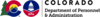 Department of Personnel & Administration Logo